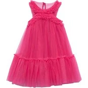 Abel & Lula Elegantiška suknelė 5036 Rožinė Regular Fit