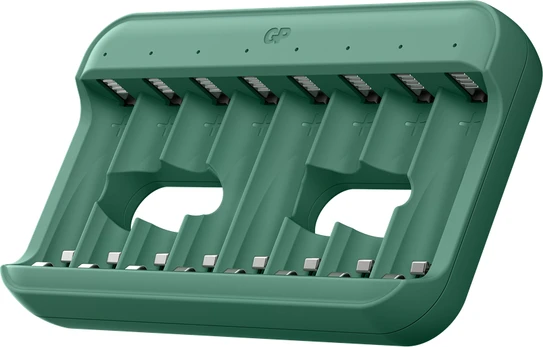 Gp Batteries GP - Recyko NiMH Battery Charger, E822 (USB-C)