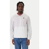 Tommy Jeans Demisezoninė striukė DM0DM23112 Balta Regular Fit