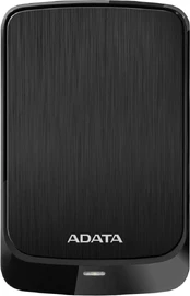 Adata External HDD|ADATA|HV320|2TB|USB 3.1|Colour Black|AHV320-2TU31-CBK kaina