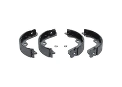 BOSCH 0 986 487 970 Brake shoe set kaina