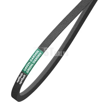 Diržas vejos traktoriams atitinka BriggsStratton 5105000