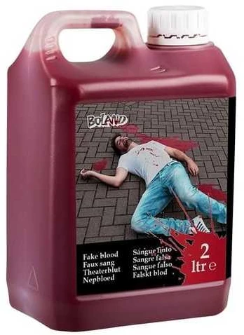 Boland Traciks Kunstigt blod, 2 liter