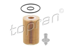 TOPRAN 625370 Alyvos filtras
