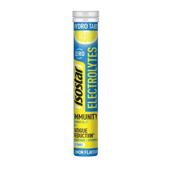 Isostar Hydrotabs Electrolytes 18 tabl.