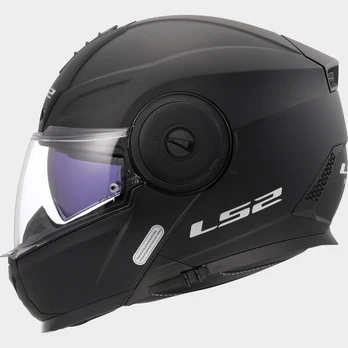 LS2 FF902 SCOPE II Matt Black
