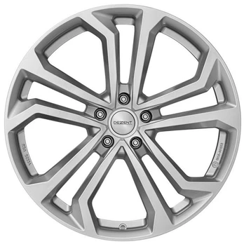 DEZENT TA Silver R17 5x112.00 ET45 CB57.10 J7.0
