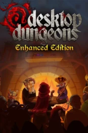 Desktop Dungeons PC kaina