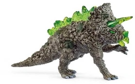 Schleich Stone Triceratops