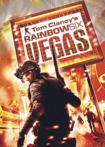 Rainbow Six: Vegas Uplay