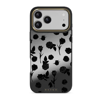 Goddess - iPhone 17 Pro Max Case, Elite Mirror (MagSafe) / Gold