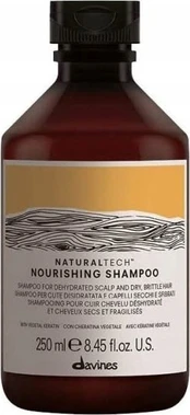 Šampūnas Davines NaturalTech Nourishing, 250 ml
