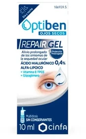 Optiben Repair Gel 10ml