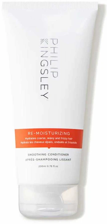 Philip Kingsley, Re-Moisturizing, Hair Conditioner, For Hydration, 200 ml