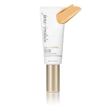 Jane Iredale Glow Time Pro – BB kremas su SPF 25 apsauga nuo saulės, 40ml, GT6