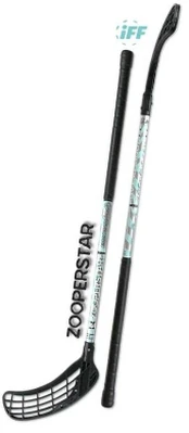 ACITO ZooperStar IFF R Grindų riedulio lazda 75 cm