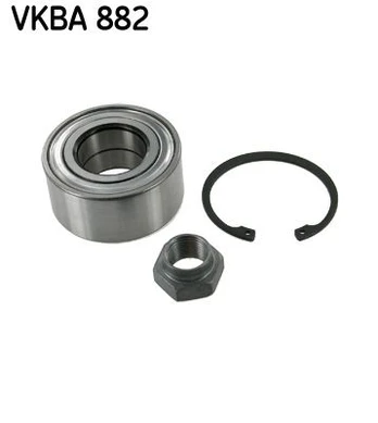 SKF VKBA 882 Wheel bearing kit