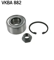 SKF VKBA 882 Wheel bearing kit kaina