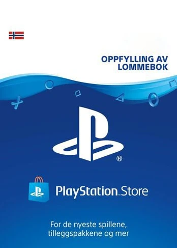 PlayStation Network Card 950 NOK (NO) PSN Key NORWAY