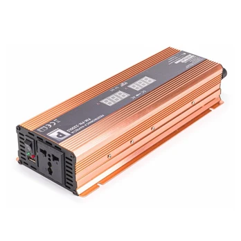 LCD įtampos keitiklis 24V 2200W PM-PN-2200LS