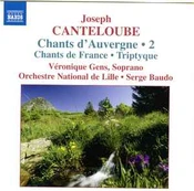 CD Joseph Canteloube - Chants D'Auvergne 2