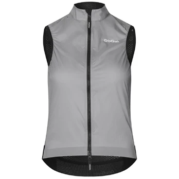 GripGrab PACR Windproof Lightweight moteriška liemenė | Grey, XS