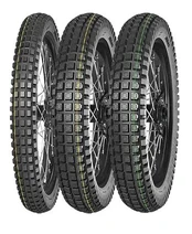 Mitas Enduro Hybrid Super Light (Green) 110/90R19 62 P kaina