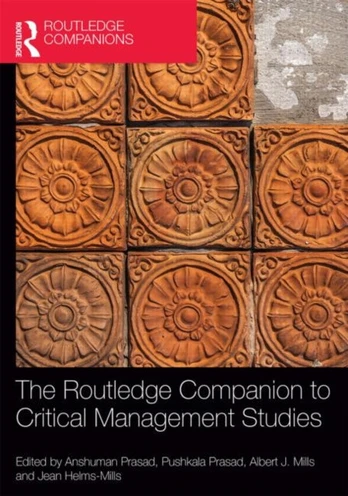 Routledge Companion to Critical Management Studies