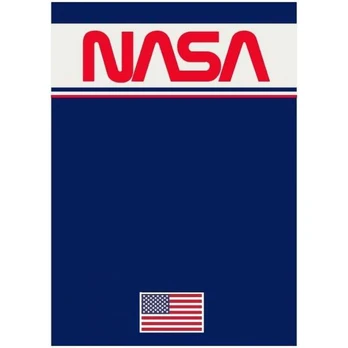 NASA vilnos antklodė 100 x 140