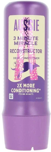 AUSSIE RECONSTRUCTOR 3 MINUTES deep conditioner 250 ml