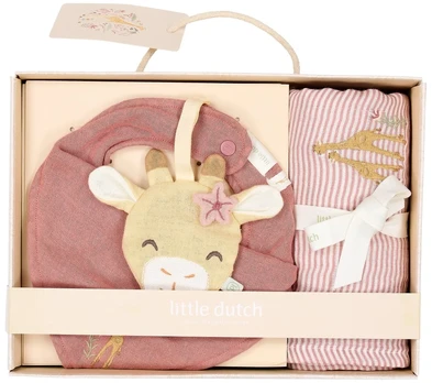Little Dutch Gift Box ´Blooming Safari´