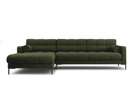 Left Corner Sofa, "Bali", 5 Seats, 293x185x75 Made in Europe