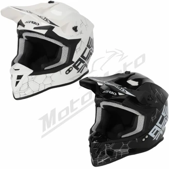 Acerbis Linear Solid 2024 krosinis šalmas