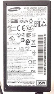 Įkroviklis Samsung Adapteris DC - BN44-00832A