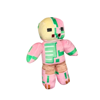 Minecraft pliušinis žaislas - Zombie Pigman