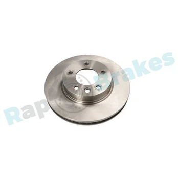 Stabdžių diskas RAP BRAKES R-D0321