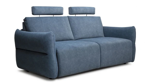 Sofa - lova LION 1,6 (audinio pasirinkimas)