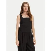 Marella Marškinėliai Terni 2513161055 Juoda Regular Fit