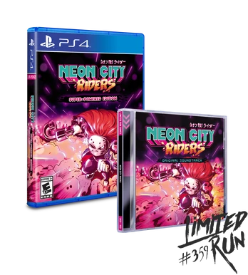 Neon City Riders