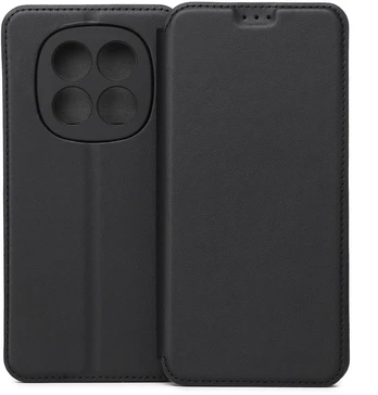 Dėklas Telforceone Smart Touch case for Xiaomi Redmi Note 15 5G (EU) juodas