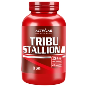 ActivLab Tribu Stallion, 60 kap