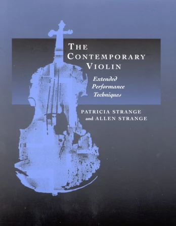 Contemporary Violin