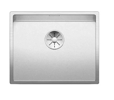 Virtuvinė plautuvė Blanco CLARON 500-U Durinox