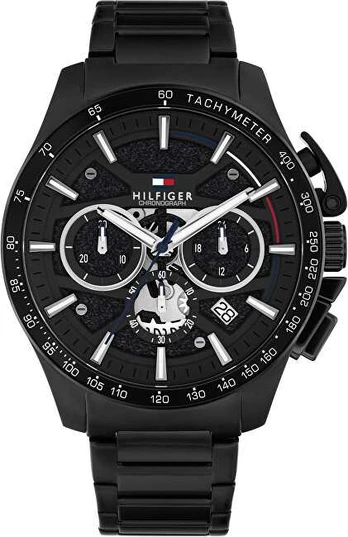 Laikrodis Tommy Hilfiger Bank 1792262