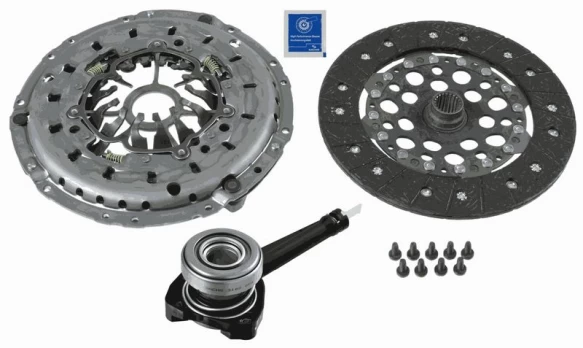 Sankabos komplektas SACHS 3000 990 116