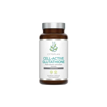 Cell-Active Glutathione. Daugiafunkcinė antioksidantų formulė. Maisto papildas