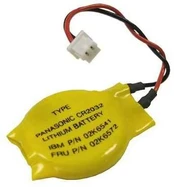 Lenovo RTC battery for electronic devices