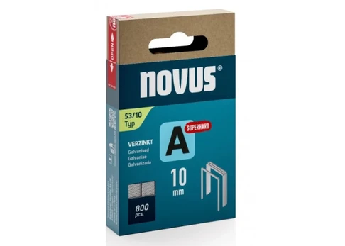 Kabės A53/ 10 mm NOVUS