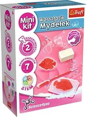 Trefl Muilo gamybos rinkinys vaikams Science4You, 7+, spalvotas