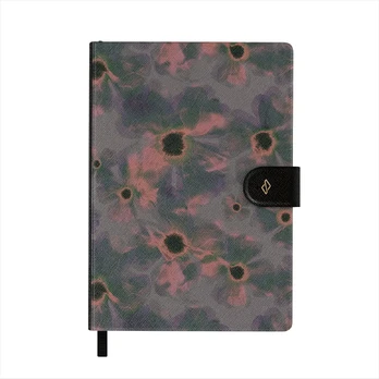 Volcanic Garden - Notebook, A5 (14.8 x 21cm) / Lined